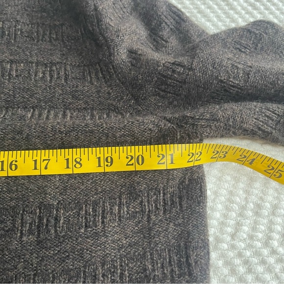 Tasso Elba Men’s Lambswool Blend Zip-up Sweater - Picture 6 of 8